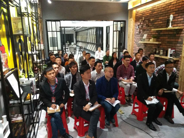 PP视讯销售精英“区域市场 分享互换会”圆满实现