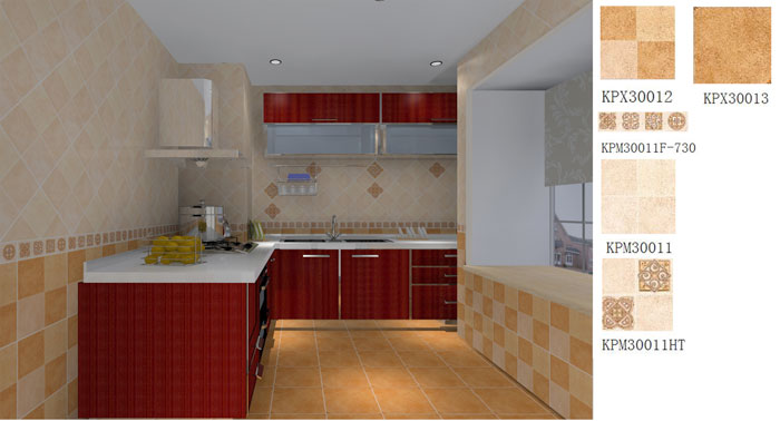 PP视讯家装：佛山禅城怡翠晋盛花圃171㎡的田园风格装建鉴赏