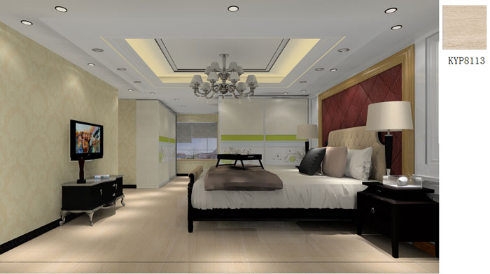 PP视讯家装：佛山禅城怡翠晋盛花圃196㎡的欧式风格装建鉴赏