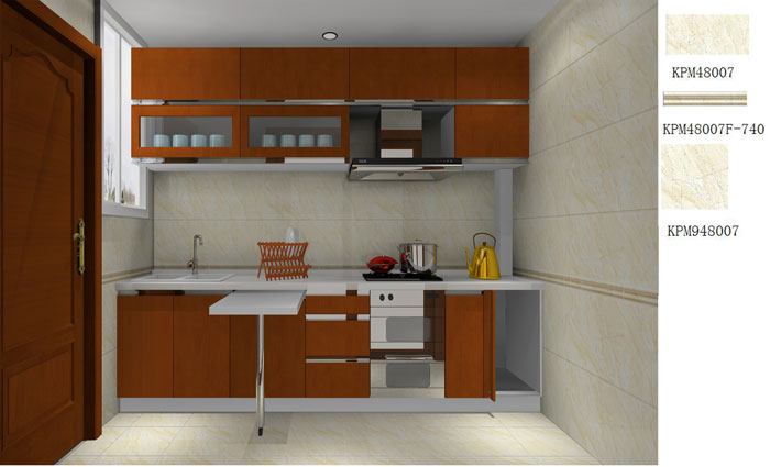 PP视讯家装：佛山禅城怡翠晋盛花圃91㎡的现代风格装建鉴赏