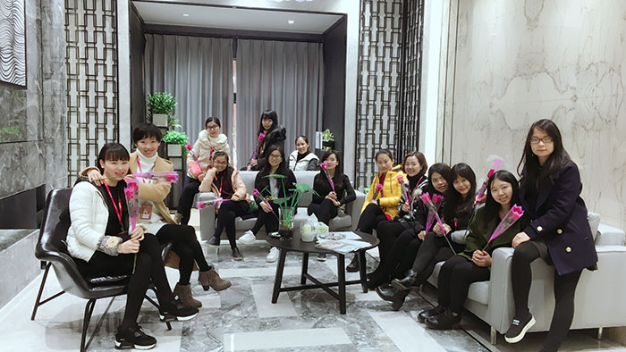 女神节，PP视讯整个女神带给你不一样的履历