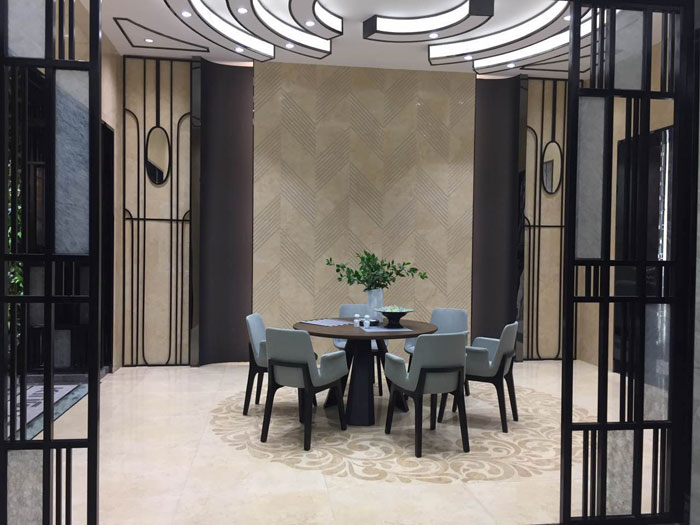 把十里桃林搬回家，豪的清新脱俗~