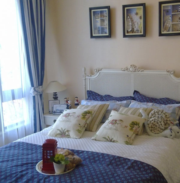 准妈妈必看，这样的卧室有助于安心养胎哦！