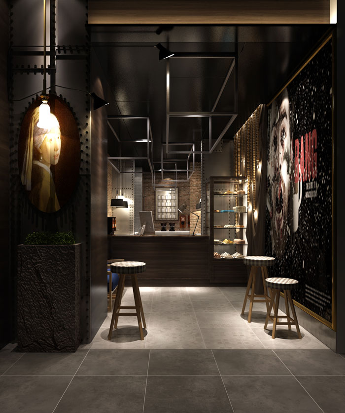 别土了，这样才是80、90后的家！