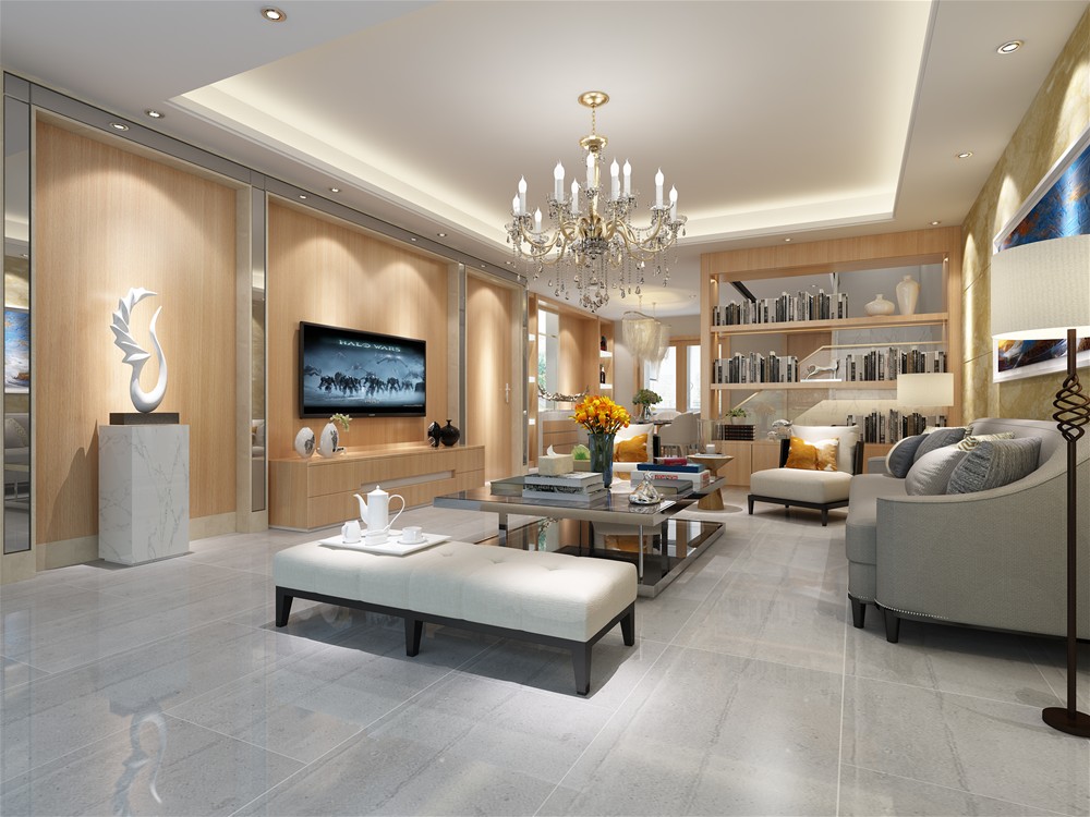 我想有个这样的家，今生现代，和你相伴到白头