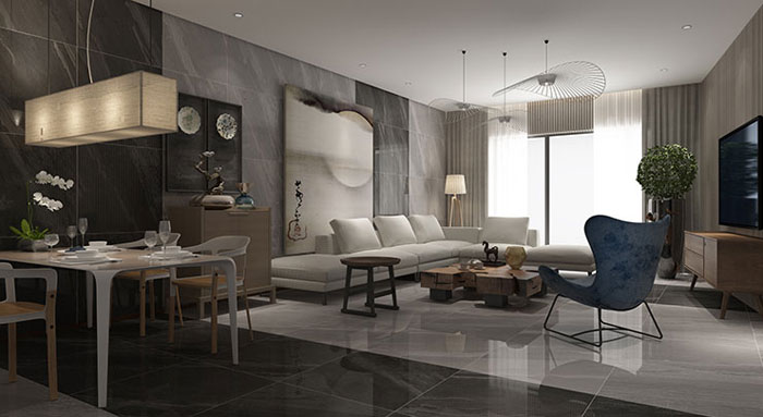 缔造属于自己的幼家度假风，就这么单一