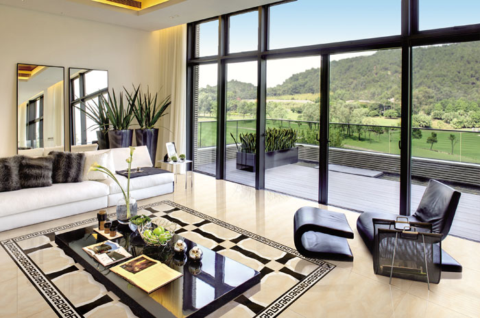 缔造属于自己的幼家度假风，就这么单一