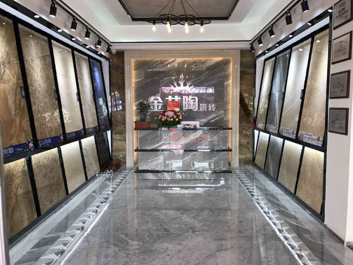 PP视讯 瓷砖代理  陶瓷一线品牌 普宁 开业