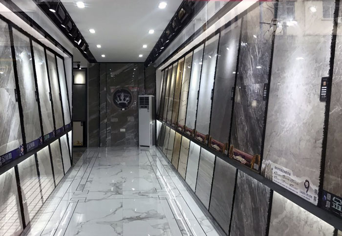 PP视讯 瓷砖代理  陶瓷一线品牌 普宁 开业