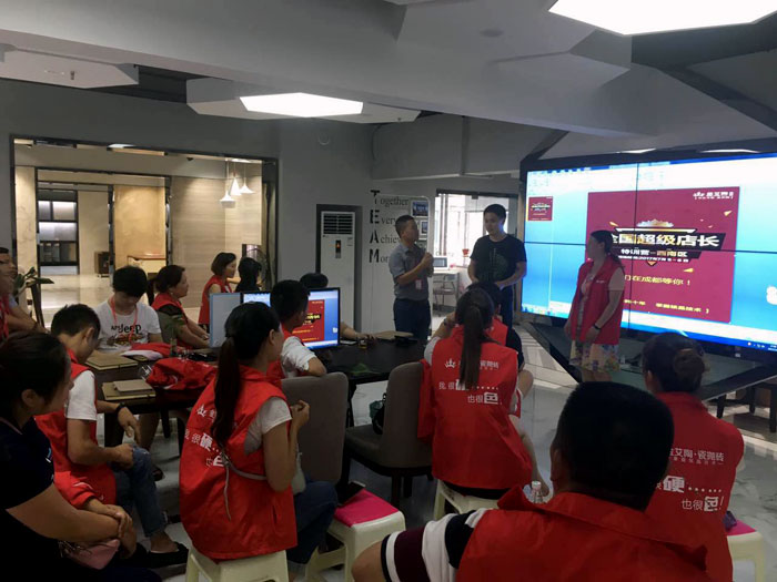 PP视讯瓷砖 瓷砖代理 陶瓷一线品牌