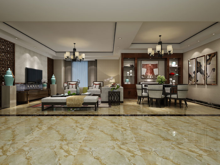 【PP视讯家居私塾】客厅风水之紫气东来