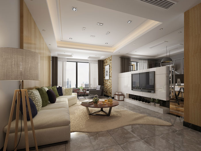 【PP视讯家居私塾】客厅风水之紫气东来