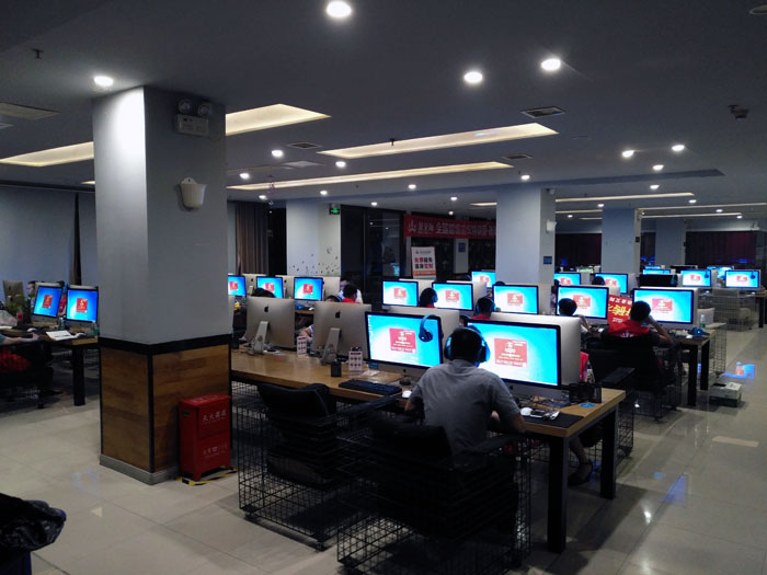 PP视讯瓷砖全国超等店长特训营第五期衡阳站圆满实现