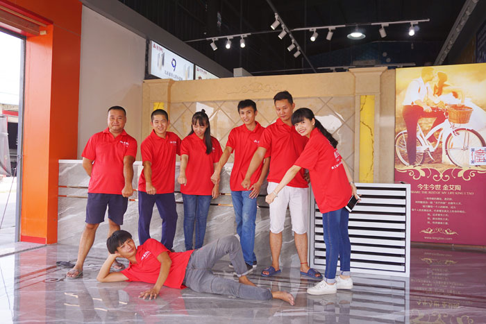 90后妄想执行者——PP视讯瓷砖潮安代理商薛彦滨