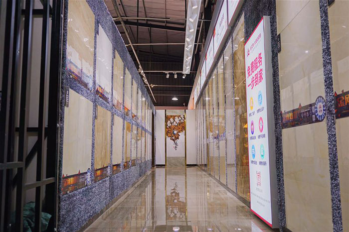 90后妄想执行者——PP视讯瓷砖潮安代理商薛彦滨