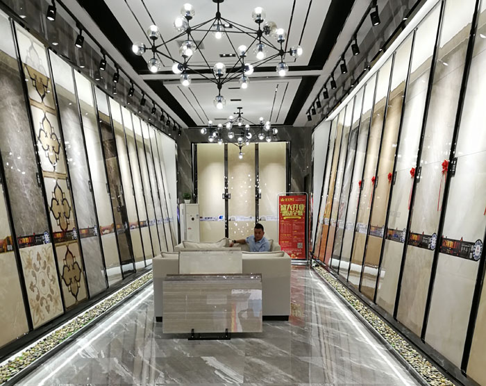 盛大开业 惠动全城——PP视讯瓷砖沉庆垫江专卖店全场4.9折，心动骨折价！