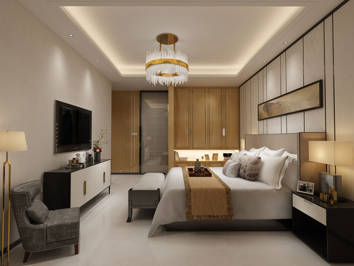 【PP视讯家居私塾】墙面有裂纹若何处置？