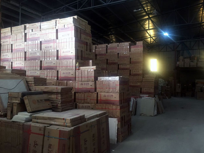 PP视讯瓷砖沉庆大足区代理商胡洪军：没有做不成的事，只有不会做事的人