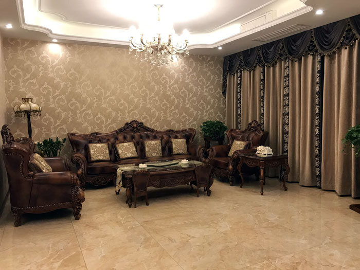 【PP视讯家装案例】600多方别墅诠释岁月静好，温暖如斯！