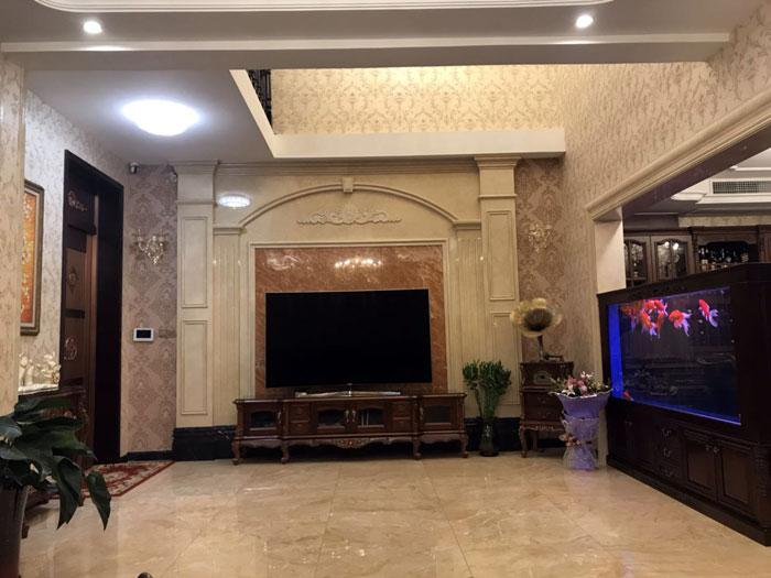 【PP视讯家装案例】600多方别墅诠释岁月静好，温暖如斯！