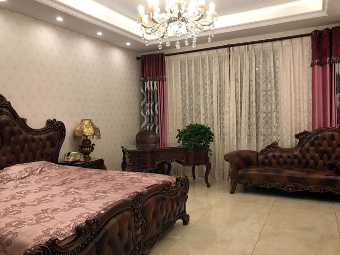 【PP视讯家装案例】600多方别墅诠释岁月静好，温暖如斯！