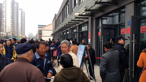 “工厂出击，全民超等购”常州台甫北苑幼区特惠美满收官