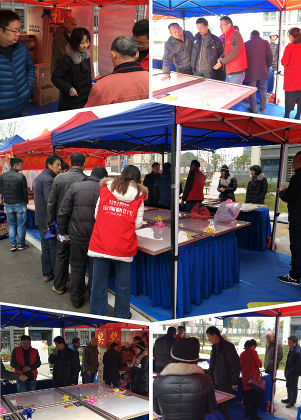 “工厂出击，全民超等购”常州台甫北苑幼区特惠美满收官