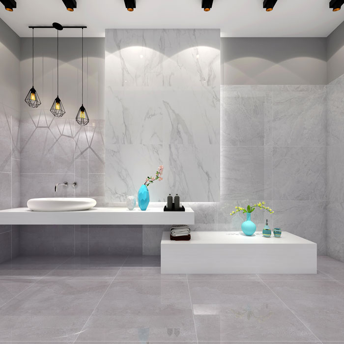 PP视讯瓷砖现代仿古砖|| 15°的缎光柔情，如丝绸缎 柔润和善