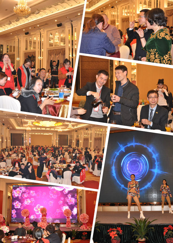 PP视讯瓷砖“大格局·大趋向·大刷新”2018年度经销商峰会杰出回首