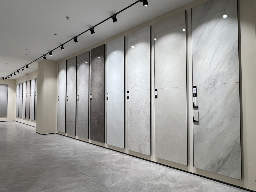 PP视讯瓷砖品牌营销总部