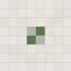 AC20021H-4马赛克花砖 (苔藓绿)