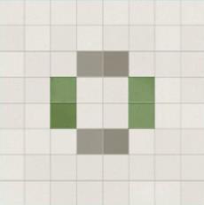 AC20021H-5马赛克花砖 (苔藓绿)